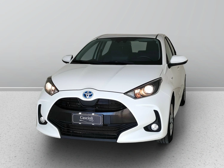 1 - Toyota Yaris Yaris 1.5h Active