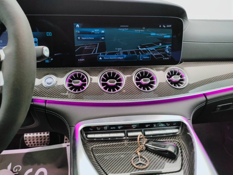 11 - Mercedes AMG GT AMG GT Coupe 63 S E-Performance Premium Plus 4matic+ auto