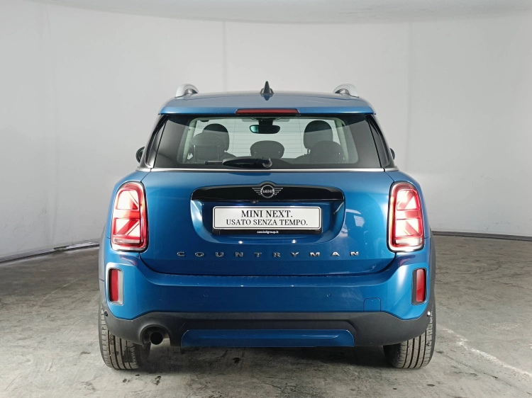 5 - MINI Countryman Mini Countryman 1.5 One D Business auto