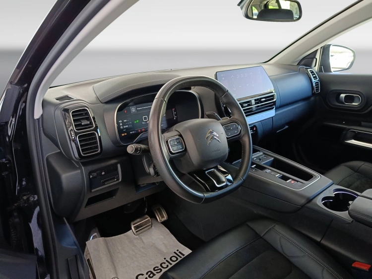 7 - Citroen C5 C5 Aircross 1.5 bluehdi Shine s&s 130cv eat8