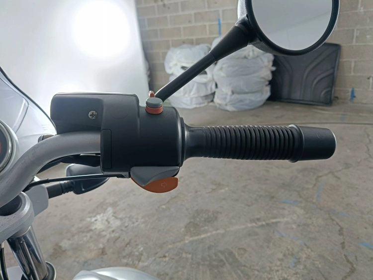 5 - BMW Motorrad R R 1150 R Abs