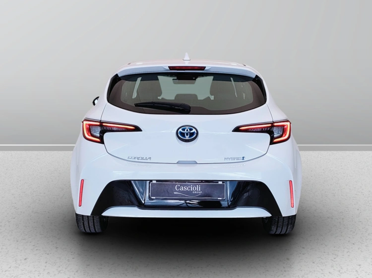 4 - Toyota Corolla COROLLA 1.8H HB ACTIVE  MY23
