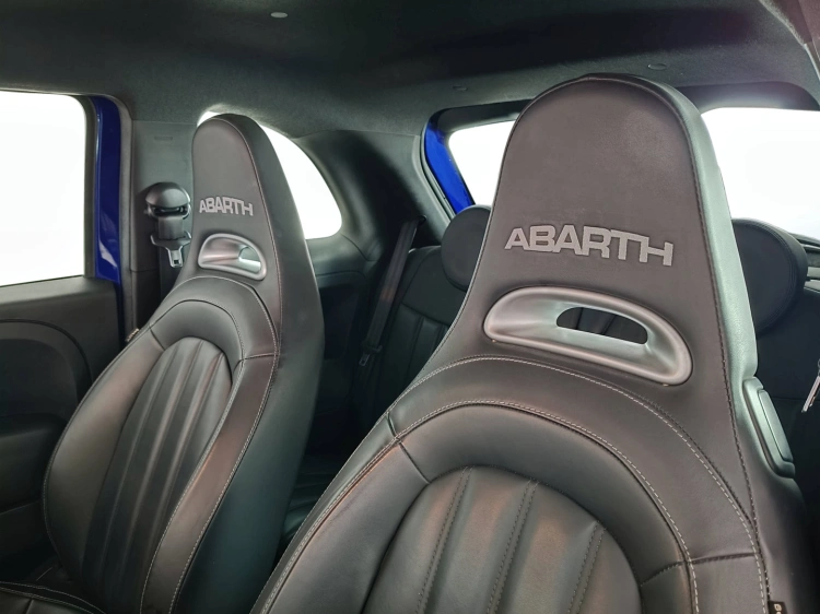 15 - Abarth 595 595C 1.4 t-jet Turismo 165cv my18