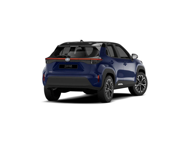 5 - Toyota Yaris Cross Yaris Cross 1.5h Lounge fwd 116cv e-cvt