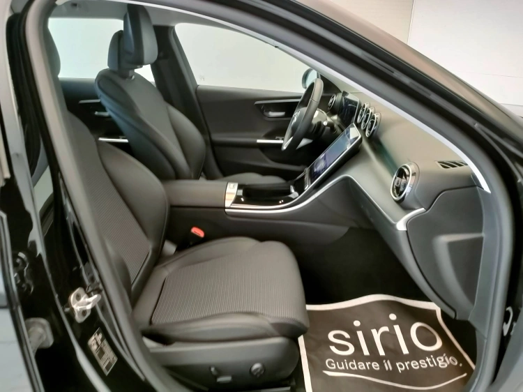 9 - Mercedes-Benz Classe C SW 200 d mhev Advanced auto