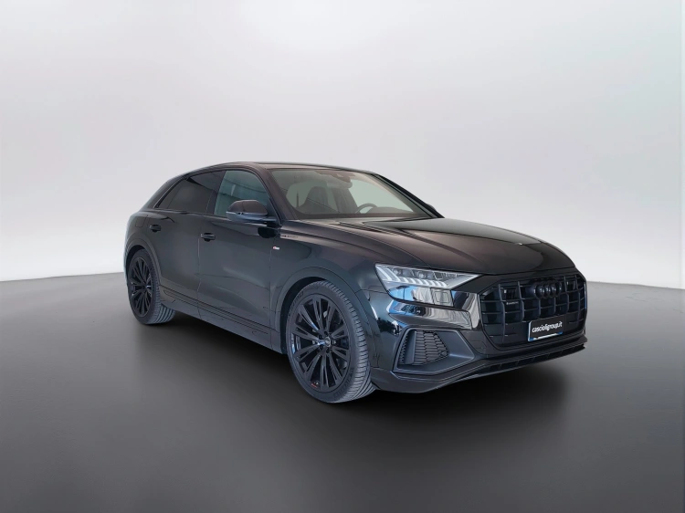 3 - Audi Q8 Q8 45 3.0 tdi mhev Sport quattro tiptronic