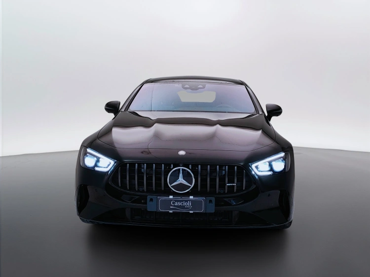 2 - Mercedes AMG GT AMG GT Coupe 63 S E-Performance Premium Plus 4matic+ auto