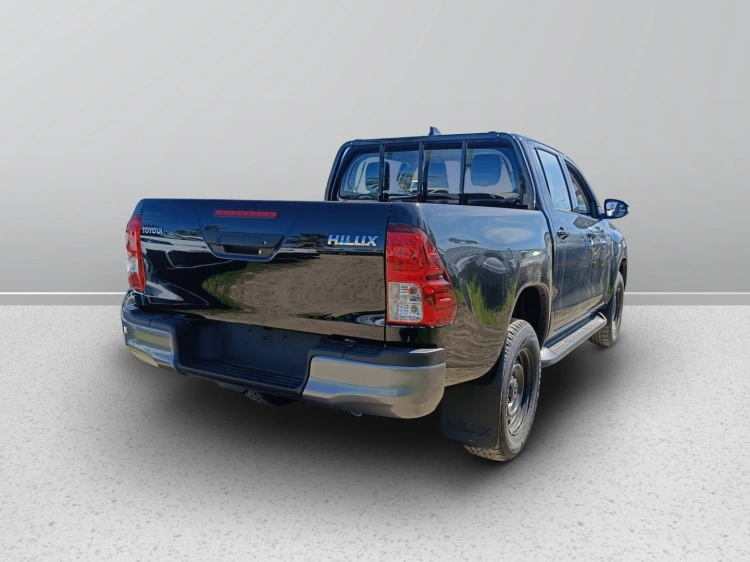 5 - Toyota Professional Hilux HILUX 2.4D A DC 4WD CMF MY24