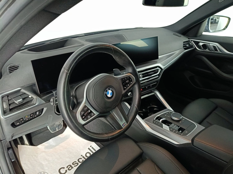 7 - BMW Serie 4 420d Gran Coupe mhev 48V xdrive Msport auto