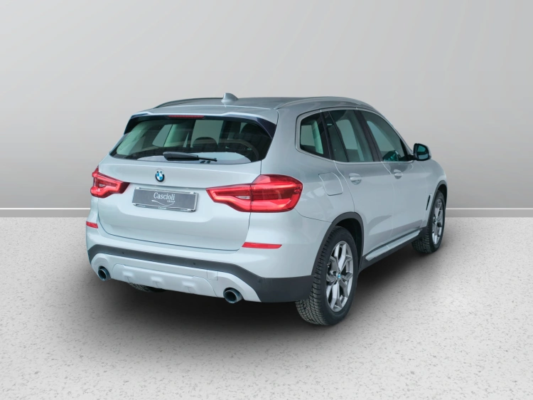 6 - BMW X3 X3 G01 2017 - X3 xdrive30d xLine 265cv auto