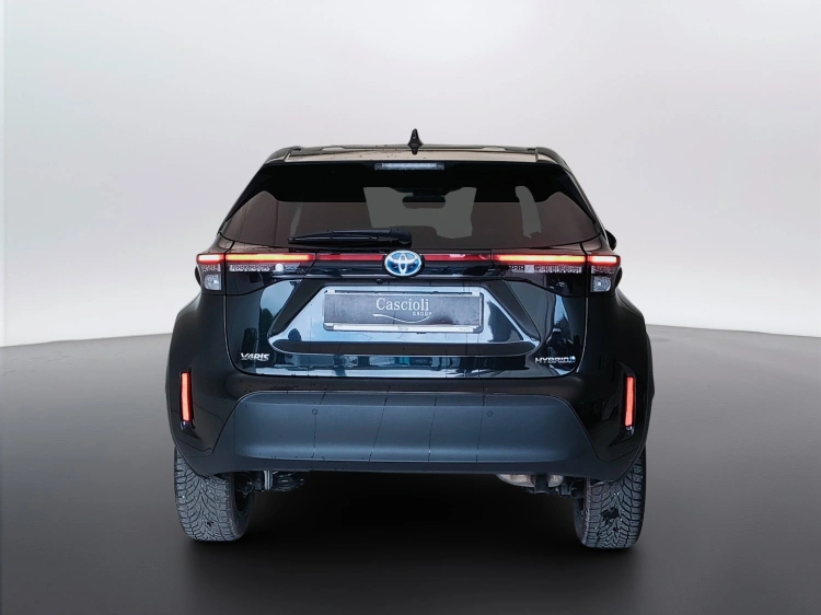 6 - Toyota Yaris Cross Yaris Cross 1.5h Trend fwd 116cv e-cvt