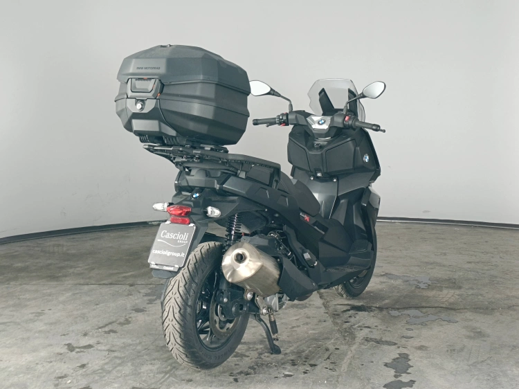 3 - BMW Motorrad C Scooter C 400 X Abs my25