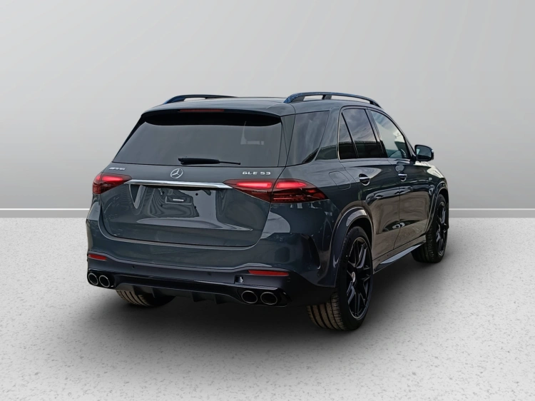 4 - Mercedes AMG GLE Mercedes-AMG GLE 53 4MATIC+