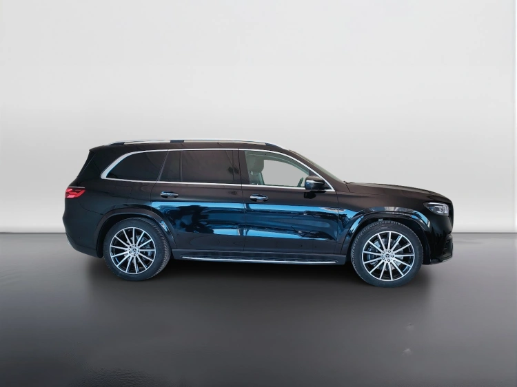 8 - Mercedes-Benz GLS 450 d AMG Line Premium Plus 4matic auto