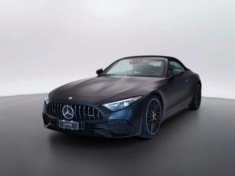 1 - Mercedes AMG SL AMG SL 43 Premium Plus 421cv auto