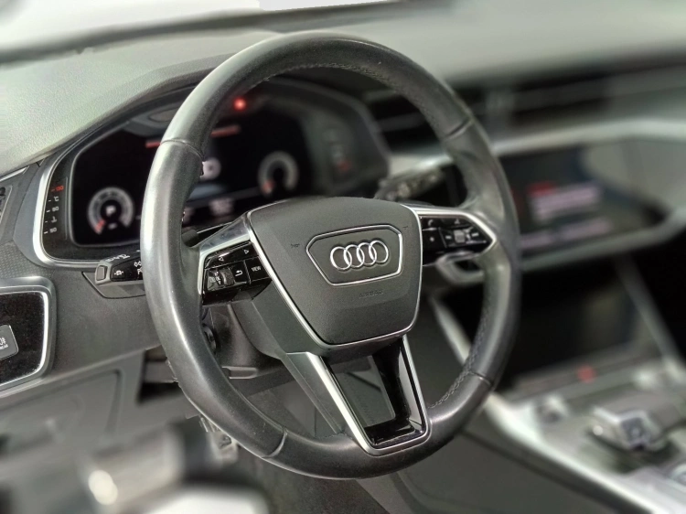 11 - Audi A6 A6 Allroad 40 2.0 tdi mhev 12V Evolution quattro 204cv s-tro