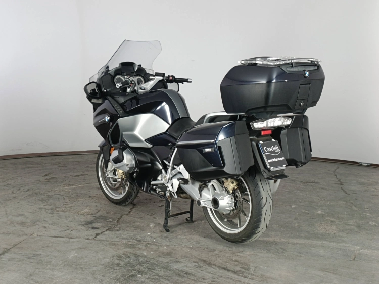 6 - BMW Motorrad RT R 1250 RT Abs my19