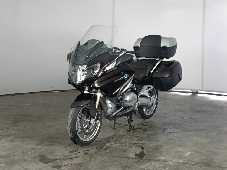 4 - BMW Motorrad RT R 1200 RT Abs my14