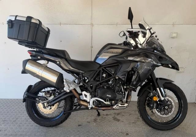 1 - Benelli TRK TRK 502