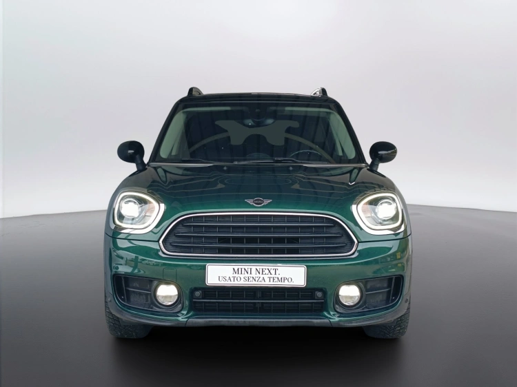 2 - MINI Countryman Mini Countryman 2.0 Cooper D Hype auto my18