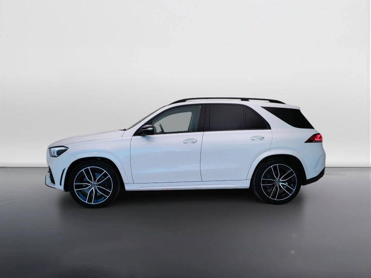 3 - Mercedes-Benz GLE 400 d Premium 4matic auto