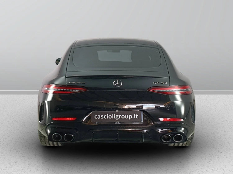 5 - Mercedes AMG GT AMG GT Coupe 43 mhev (eq-boost) Premium 4matic+ auto