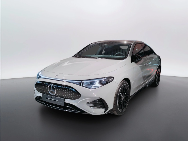 1 - Mercedes-Benz CLA 250+ con tecnologia EQ