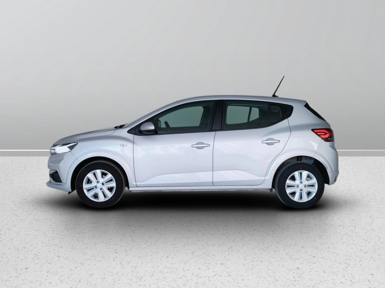 3 - Dacia Sandero Sandero Streetway 1.0 tce Expression Eco-g 100cv 5 marce