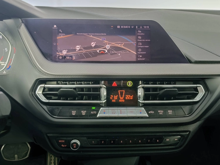 14 - BMW Serie 1 116d Msport auto