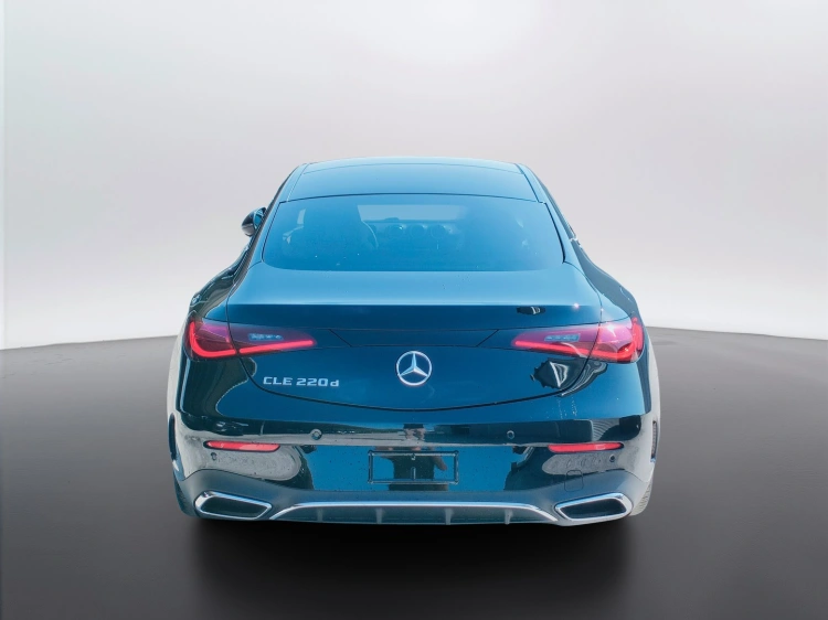 5 - Mercedes-Benz CLE 220 d Coupe
