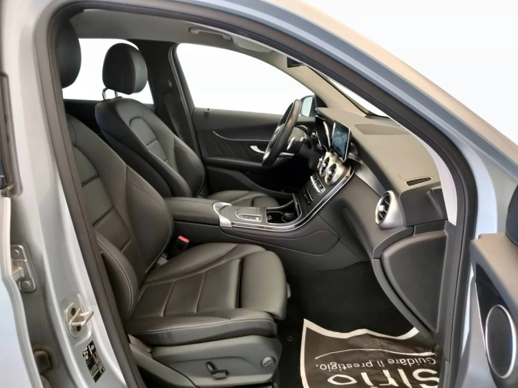 9 - Mercedes-Benz GLC 300 de phev (eq-power) Premium 4matic auto