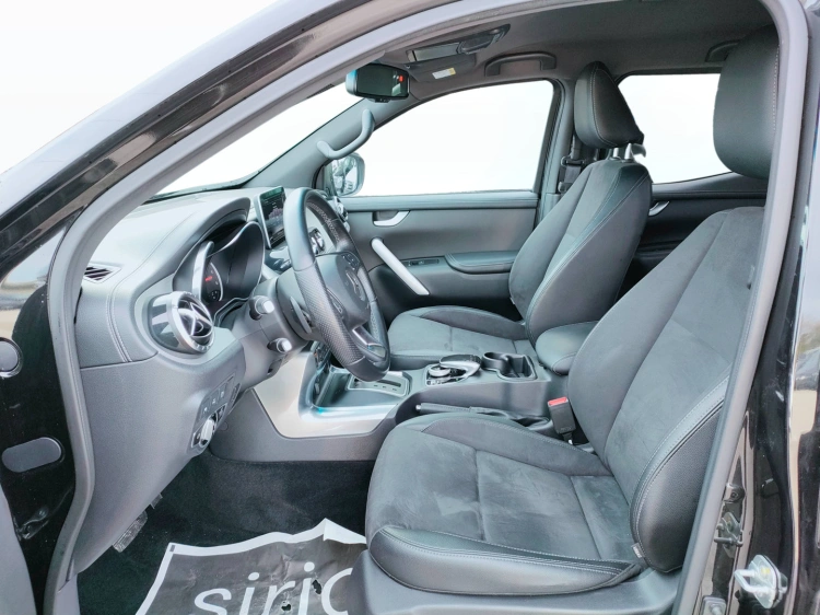 14 - Mercedes-Benz Classe X 350 d Power 4matic auto