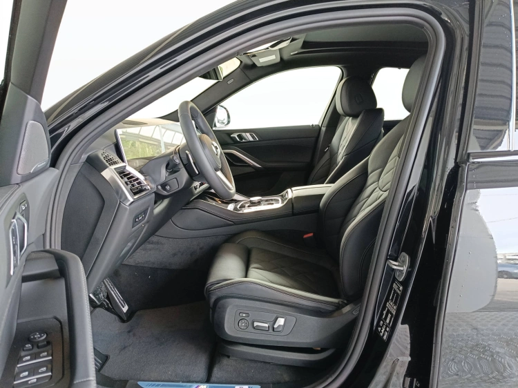 8 - BMW X6 BMW X6 xDrive30d M Sport