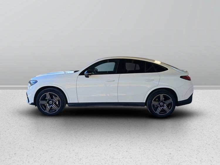 6 - Mercedes-Benz GLC Coupe 300 d AMG Line Advanced Plus 4matic auto