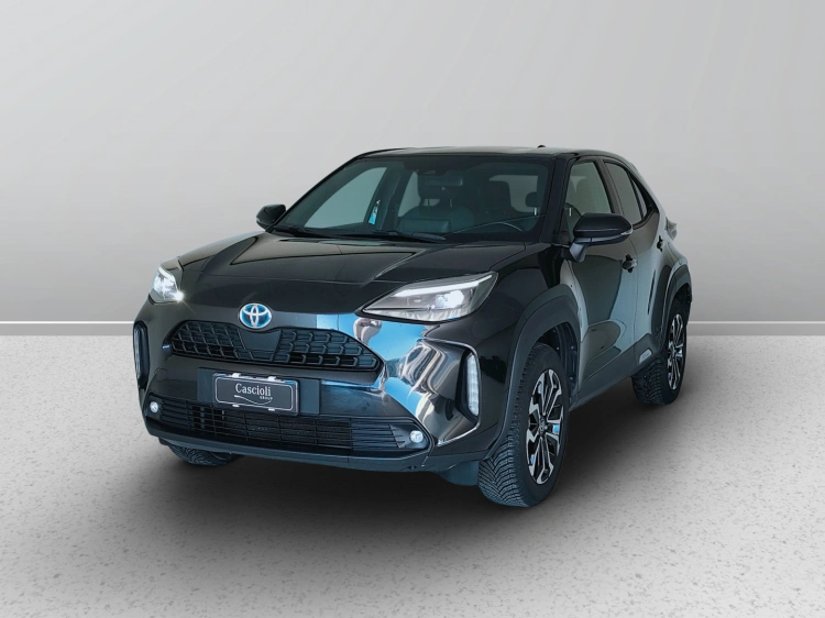 1 - Toyota Yaris Cross Yaris Cross 1.5h Trend awd-i 116cv e-cvt