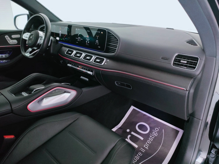 10 - Mercedes-Benz GLE Coupe 300 d mhev Premium Pro 4matic auto