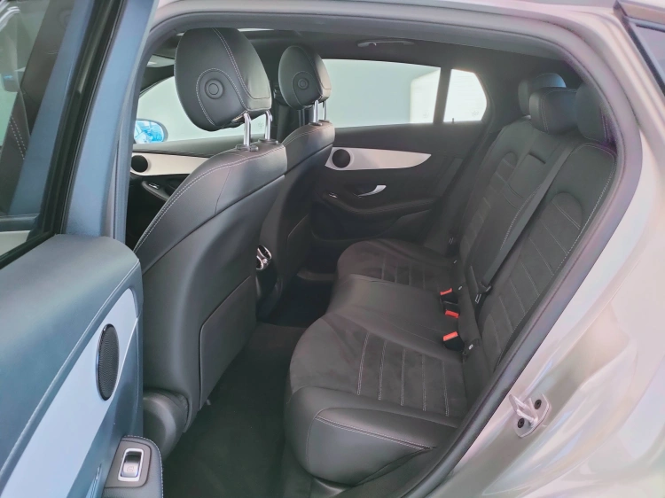 11 - Mercedes-Benz GLC Coupe 300 de phev (eq-power) Premium 4matic auto