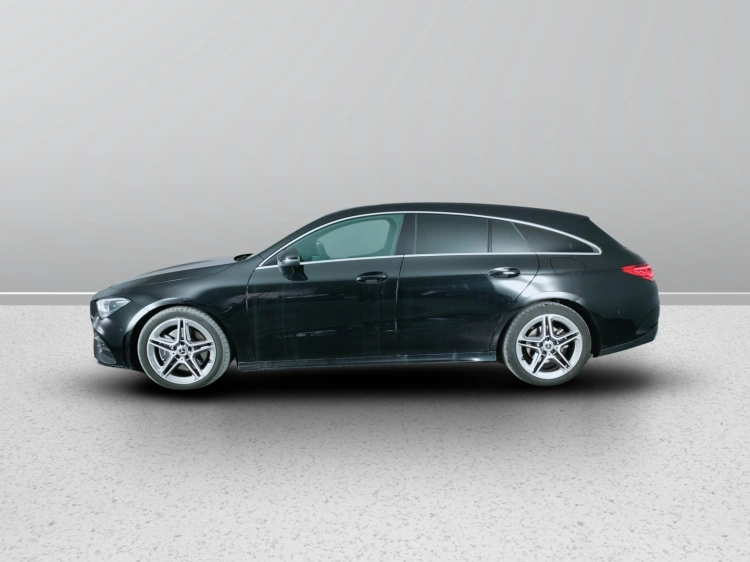 3 - Mercedes-Benz CLA Shooting Brake 200d Premium auto