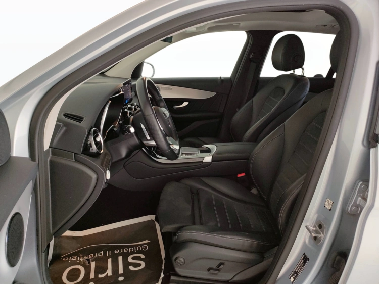 15 - Mercedes-Benz GLC 220 d Premium 4matic auto