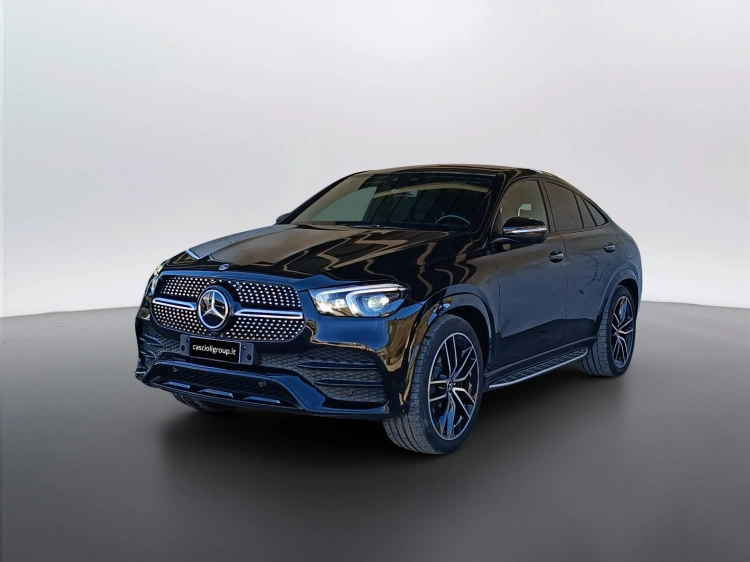 1 - Mercedes-Benz GLE coupe 350 de phev (e eq-power) Premium Plus 4matic auto