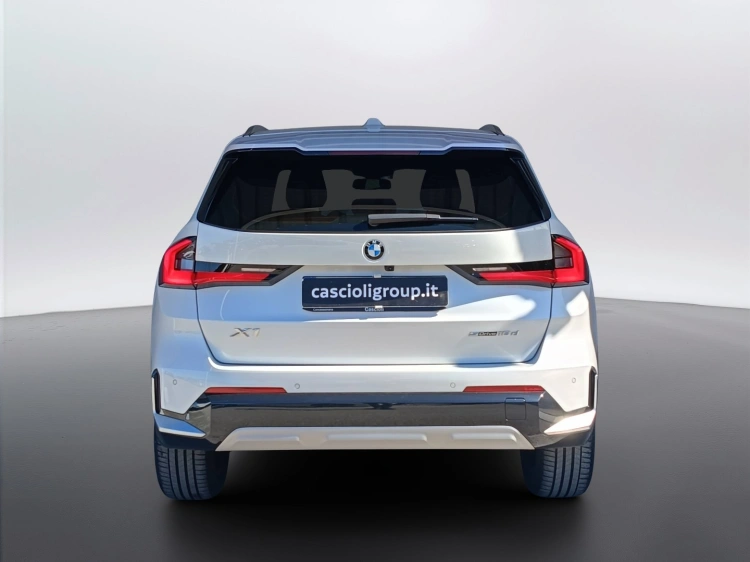 4 - BMW X1 X1 sdrive18d X-Line Edition Essence auto