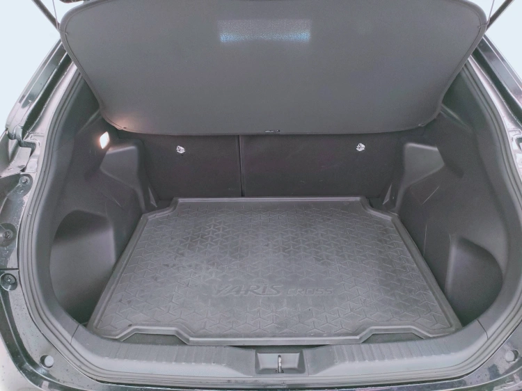 5 - Toyota Yaris Cross Yaris Cross 1.5h Trend awd-i 116cv e-cvt