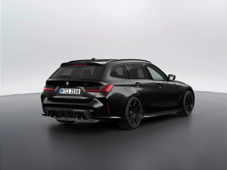 6 - BMW M M3 M3 Competition M xDrive Touring