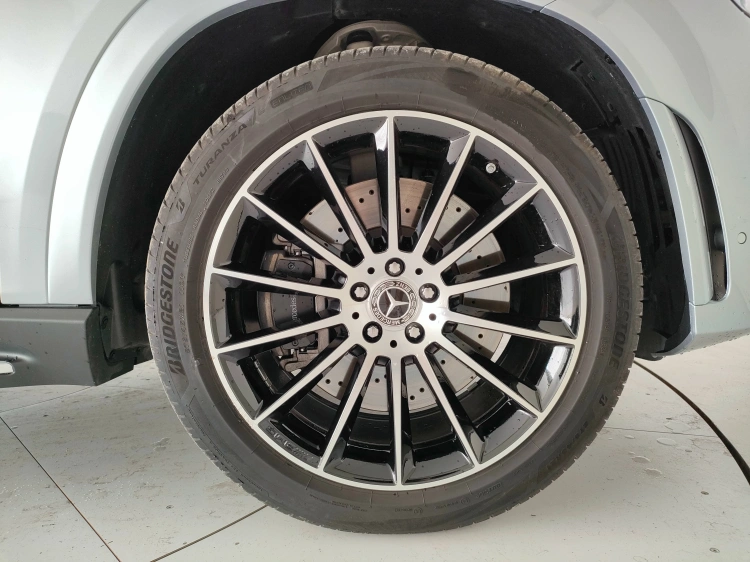8 - Mercedes-Benz GLE 350 de phev (e eq-power) Premium 4matic auto