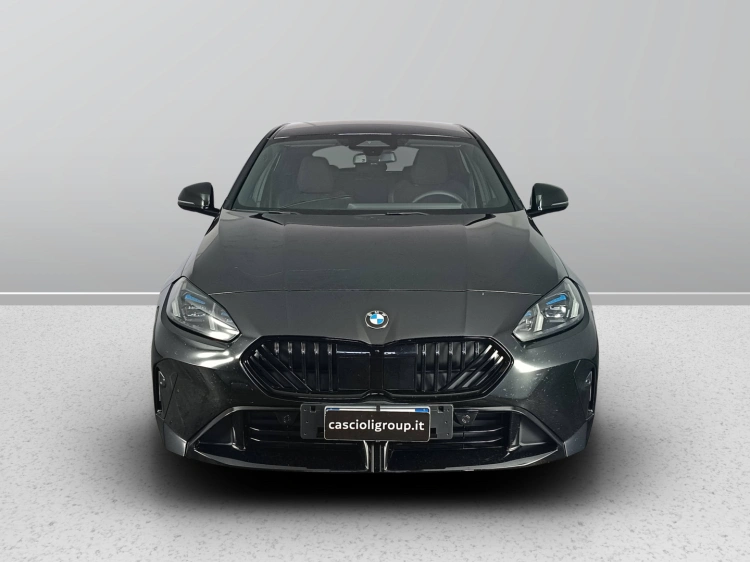 2 - BMW Serie 1 120d 48V MSport auto