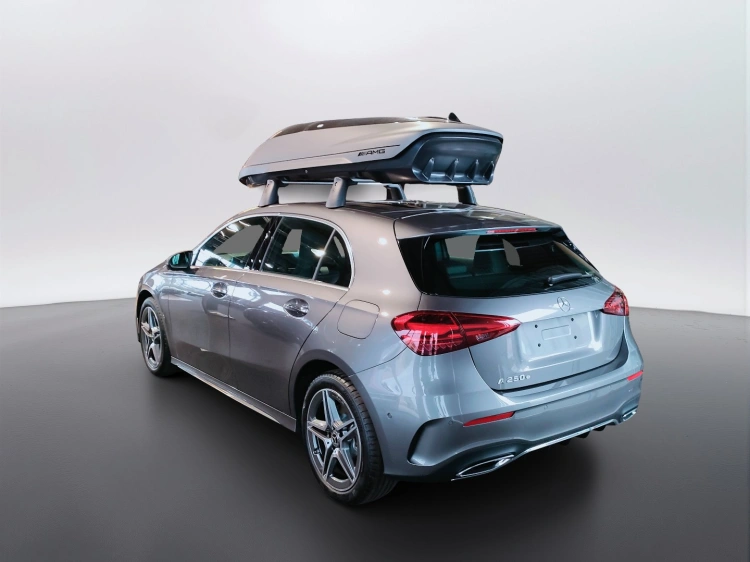 4 - Mercedes-Benz Classe A 250 e con tecnologia ibrida EQ