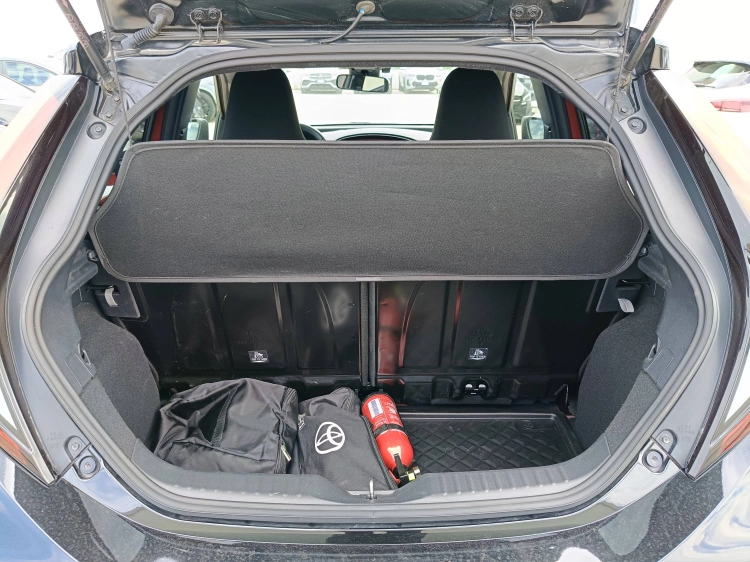 20 - Toyota Aygo X Aygo X 1.0 Lounge 72cv s-cvt