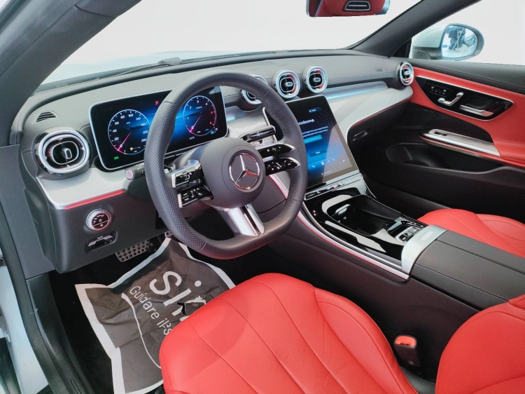 16 - Mercedes-Benz CLE Cabrio 220 d AMG Line Advanced Plus auto