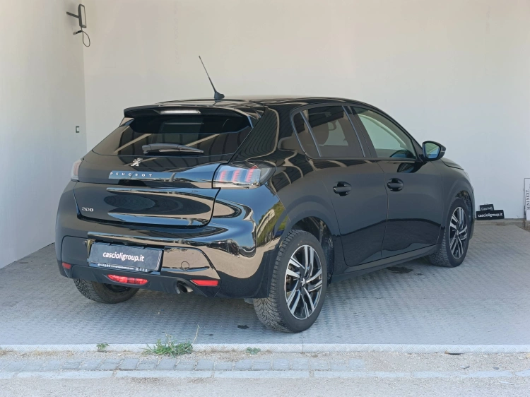 5 - Peugeot 208 208 1.5 bluehdi Allure Pack ss 100cv