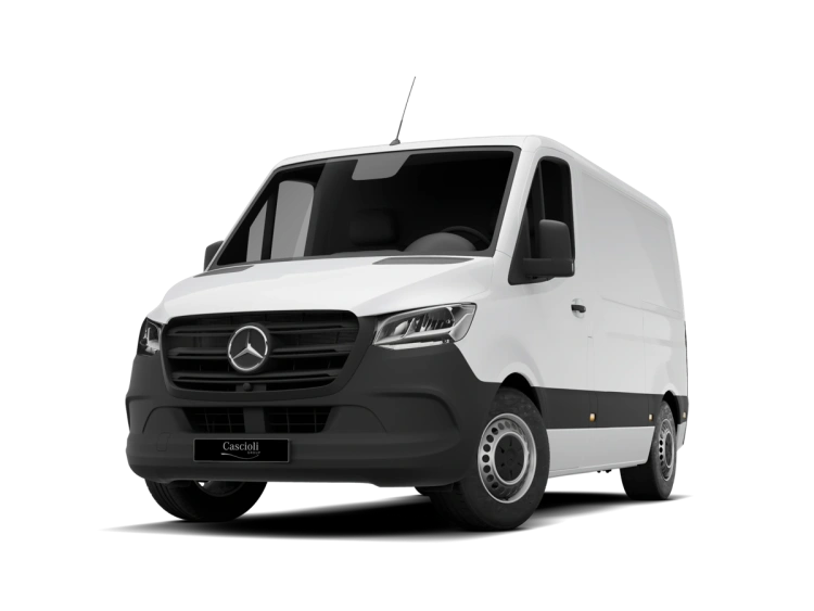 1 - Mercedes Vans Sprinter Furgone 317CDI 37/35 PRO